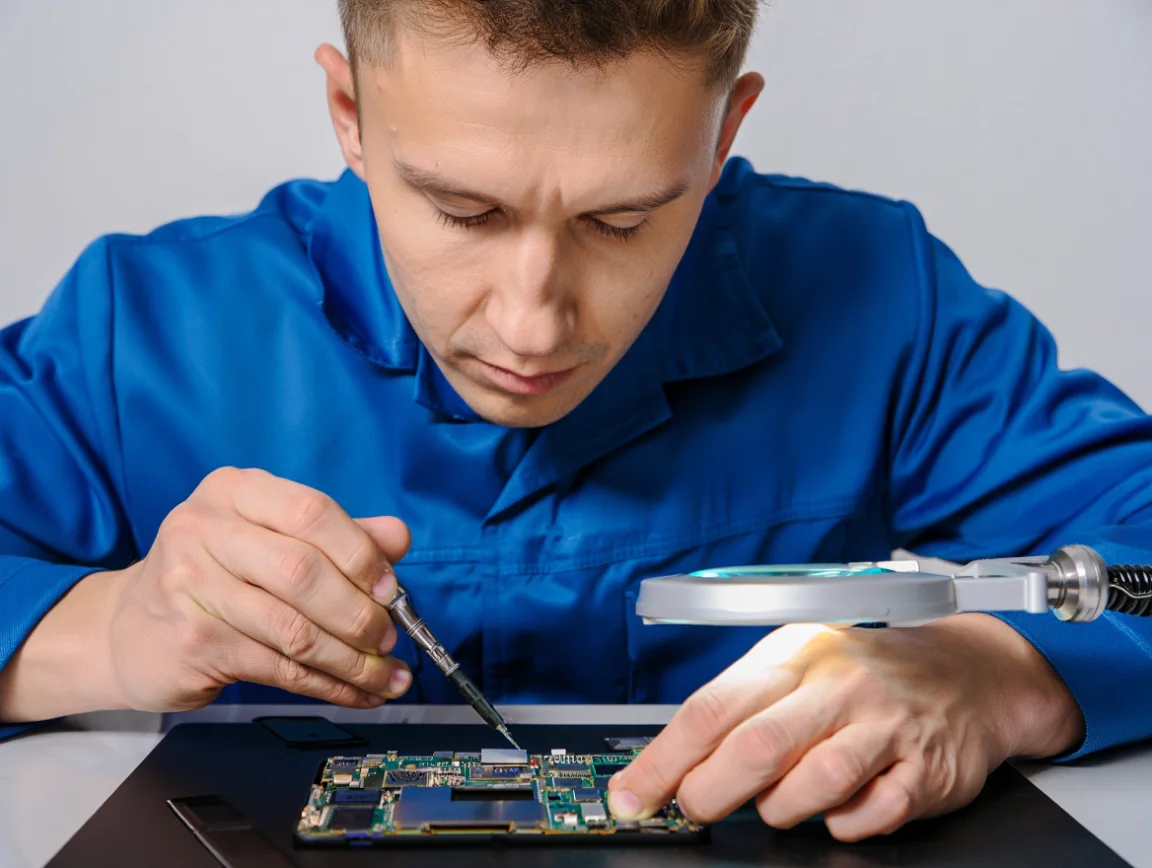 Заявка на ремонт техники Teriostar